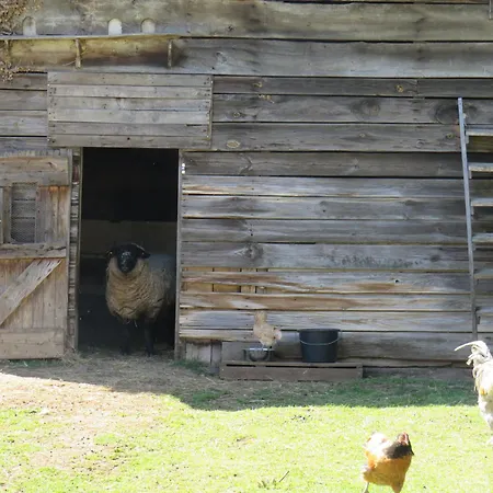 La Demeure De Cyr Отель типа 