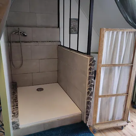 La Demeure De Cyr Отель типа 