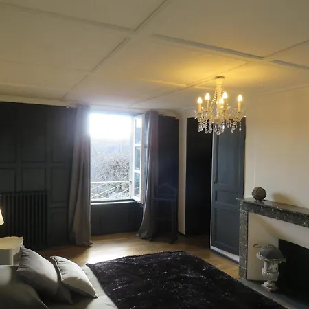 La Demeure De Cyr Отель типа 