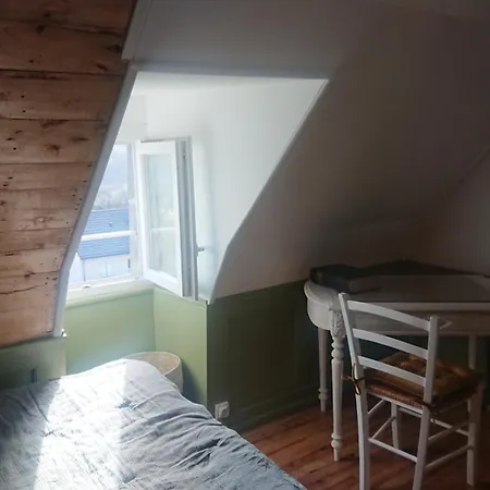 La Demeure De Cyr Отель типа 