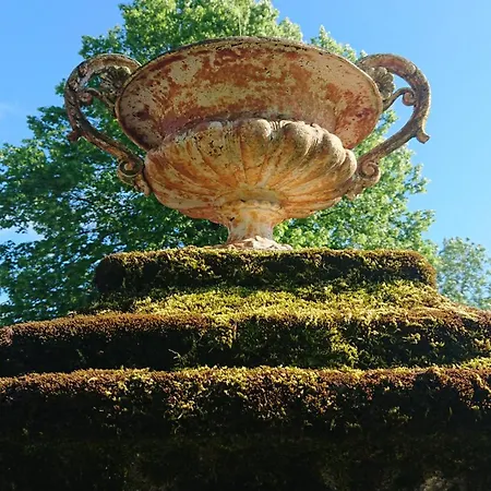 La Demeure De Cyr Отель типа 