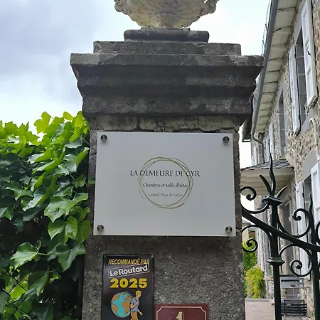 La Demeure De Cyr