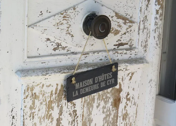 Bed and breakfast La Demeure De Cyr Saint-Chamant (Cantal)