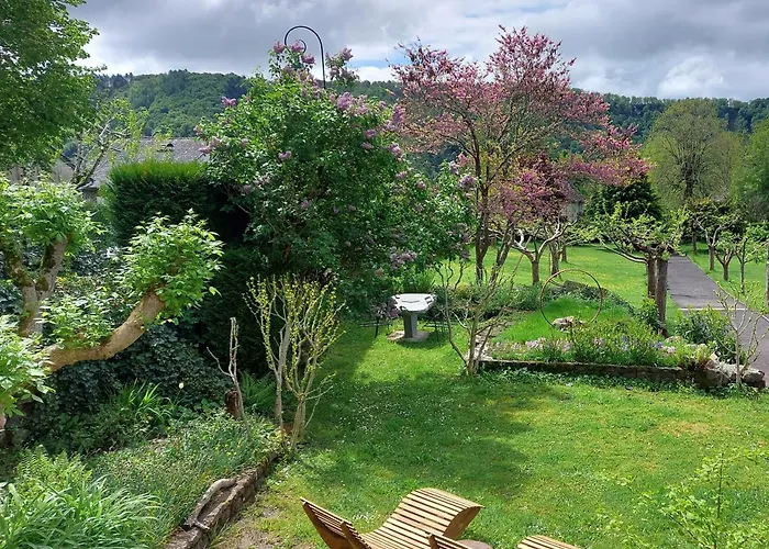 Bed and breakfast La Demeure De Cyr Saint-Chamant (Cantal)